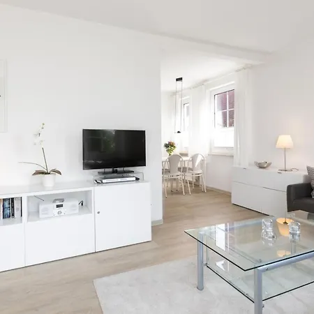 Appartement Haus Ferienglueck 178 - Greta