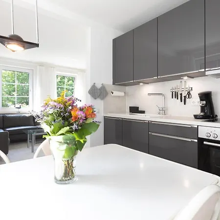 Haus Ferienglueck 178 - Greta Appartement Juist