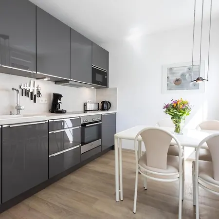 Haus Ferienglueck 178 - Greta Appartement Juist