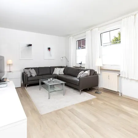 Haus Ferienglueck 178 - Greta Lägenhet Juist