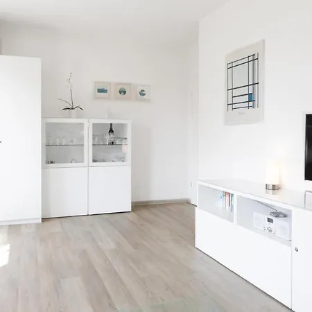 Appartement Haus Ferienglueck 178 - Greta Juist