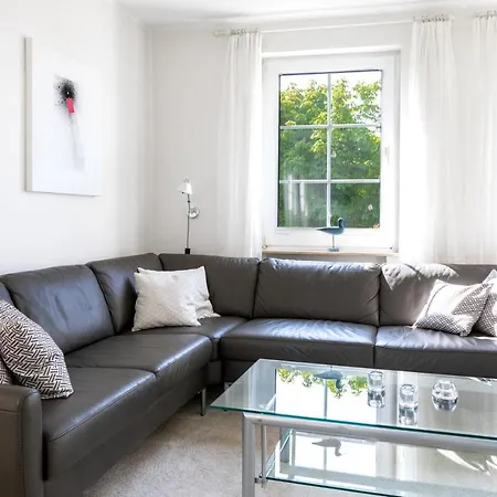 Appartement Haus Ferienglueck 178 - Greta Juist