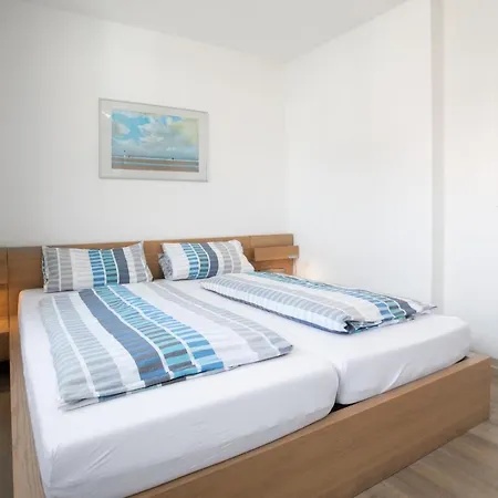 Haus Ferienglueck 178 - Greta Appartement Juist