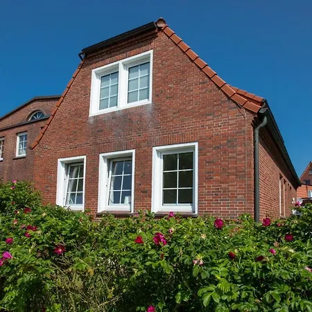 Haus Ferienglueck 178 - Greta * Juist