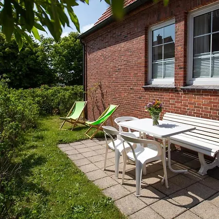 Appartement Haus Ferienglueck 178 - Greta