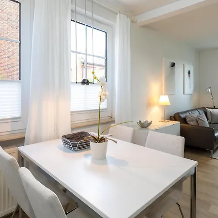 Haus Ferienglueck 178 - Greta Appartement Juist