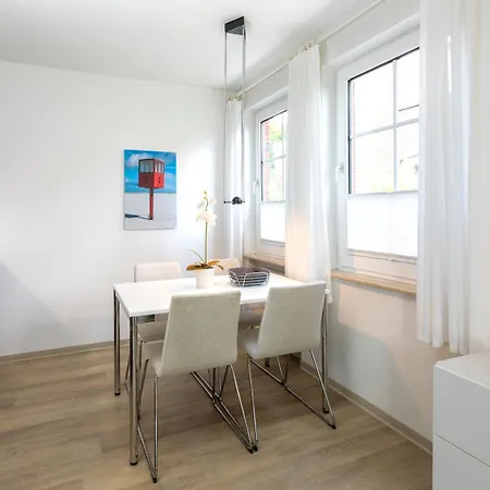 Haus Ferienglueck 178 - Greta * Juist