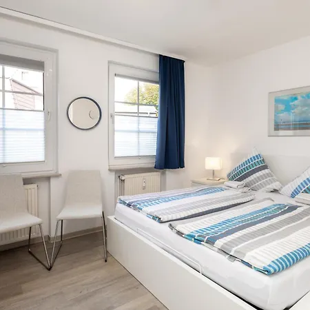 Appartement Haus Ferienglueck 178 - Greta