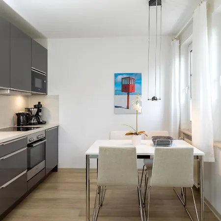 Haus Ferienglueck 178 - Greta Appartement *