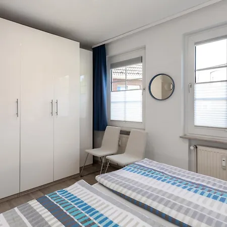 Appartement Haus Ferienglueck 178 - Greta *