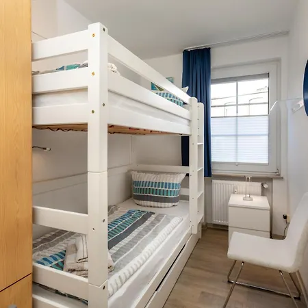 Haus Ferienglueck 178 - Greta Appartement Juist