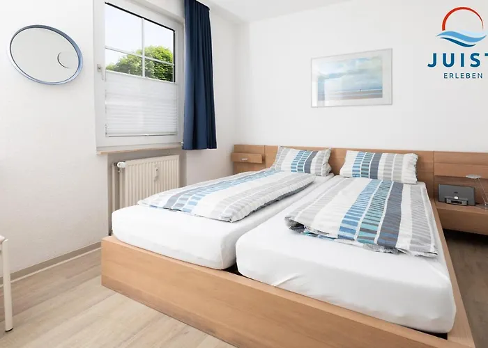 Appartamento Haus Ferienglueck 178 - Greta Juist