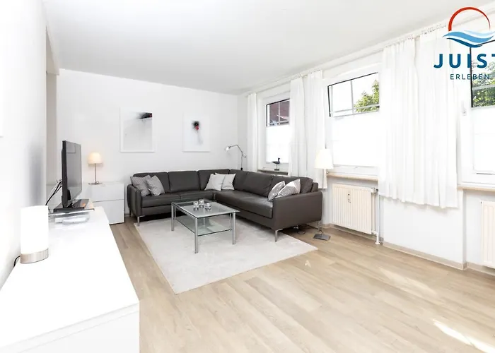 Haus Ferienglueck 178 - Greta Appartamento Juist