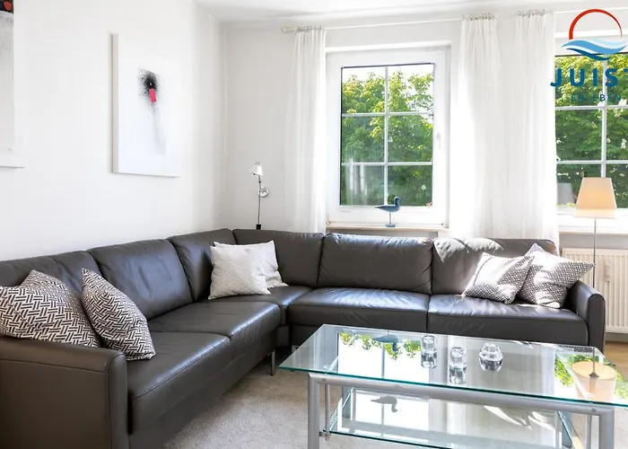 Appartamento Haus Ferienglueck 178 - Greta Juist