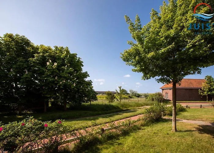 Haus Ferienglueck 178 - Greta Juist