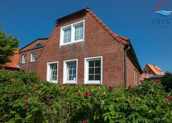 Haus Ferienglueck 178 - Greta * Juist